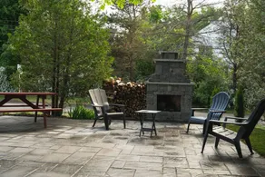 Victorian Room | Patio • Walk Downtown Wolfville • Near Acadia University - Image 3