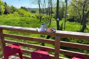 Kewaunee Escape: Trails, Ice Fish & Fire Pit - Image 5
