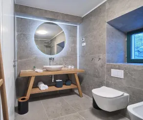 Stone villa with amazing sea view and mediterranean garden - Image 4