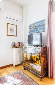 RARE 55m2 APARTMENT WITH TERRACE-GARDEN (48 m2) Near all amenities - Image 2