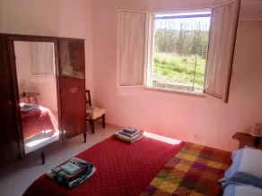 Landejendom i roligt panorama landskab med økologiske frugter, unikt sted - Image 3