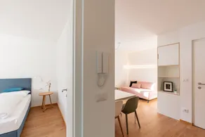 Moderno \"Appartamento Hus - Nr. 3\" con balcone, giardino e Wi-Fi - Image 3