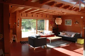 THE family chalet, ideal winter and summer! View at the top! - Image 5