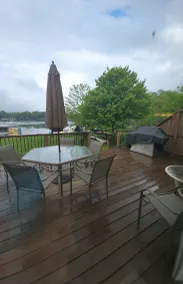 Elegant Lakefront-3BR/3BA-Sleeps 9-Fireplace-Free Kayaks-Pets Welcome-Specials!! - Image 5