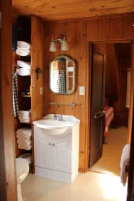 FAMILY CABIN ON LOWER WHITEFISH LAKE!  NÄR CROSSLAKE! SLEEP 10 Nya Ctrl A / C! - Image 3
