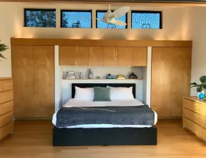 Moderne økokisk luxe indendørs / udendørs flugt - udsigt til bjergtoppen og boblebad! - Image 4