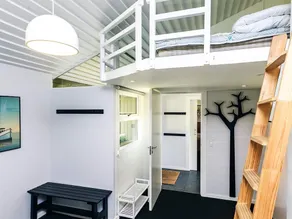 4 person feriepark hus i Karrebæksminde - Image 3