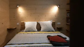 Massatho gîte, sleeps 2, next to a massage salon with sauna - Image 5