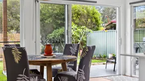 Tucked away but central to shops, restaurants, cafes, pub, clubs, is our modern contemporary house. - Image 5