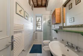 Tuscany: XVIII  century Villa, with swimming-pool and private park, sea view - Image 4