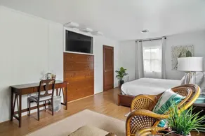 Palm Tree Room — Elegant British Colonial Luxury with Spacious Comfort - Image 4