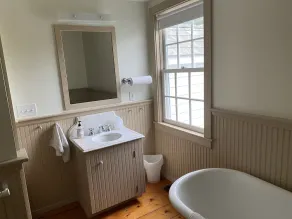 Charmig, helt återställd, grekiska Revival House, Farm Inställning - Image 3