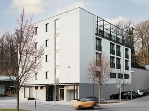 Livisit Bergpartment 32 - chambre double de 27 m² - avec coin cuisine et salle de bains - Image 5