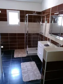 T3 - First floor - With swimming pool - Rated 5 * furnished for tourism - Image 2