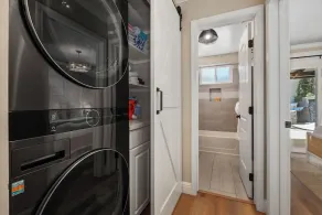 Stilig Chic Hotel-stil Beach Cottage-Central AC, Uteplats, Cyklar, promenad till stranden - Image 3