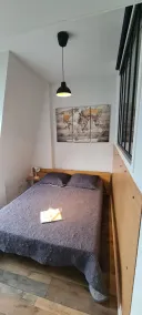 Lejlighed til kurer og ferier i hjertet af Bagnères de Luchon. - Image 3