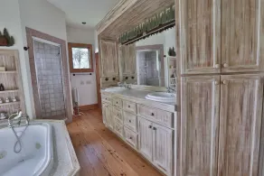 Highland Lodge, Big Canoe,  Year round view of Amicalola Falls, New Hot Tub! - Image 3
