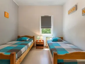 Independent House with Garden, Terrace, and Children's Games in Quiet Countryside - Image 4