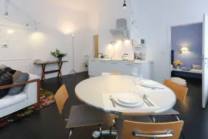 Spacy and comfy on 60m² - Image 3