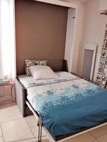 Studio-cabine, accès direct port et plage, les pieds dans l'eau - Image 5