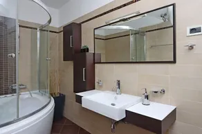 Starry Night - Smart TV, Extra big bed, big bathtub, private parking, sea view, WIFI, 2bedrooms - Image 4