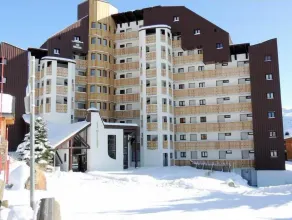 100m from ski slopes, 3rd floor, balcony, tv, ski locker, 24m², Alpe d'Huez - Image 5