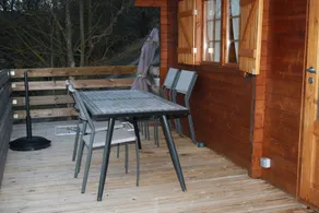 Wooden chalet in the heart of nature near a farm - Image 5