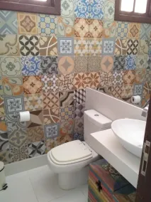 Excellent house - 5 suites with air conditioning, swimming pool and barbecue area. - Image 4