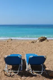 Vacation studio for 2 persons directly by the sea - Image 3