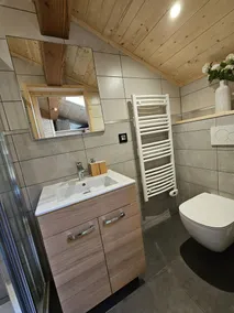 Buqa - A modern, luxurious alpine 'all season' chalet-apartment in Samoëns. - Image 3