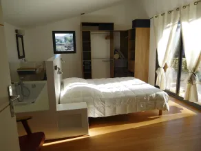Maison en bois moderne avec piscine privée au coeur du Luberon - Image 4