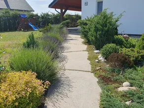Comfortable holiday home, private garden, sauna - Image 2