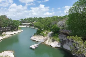 Tranquil Escape at Casita del Lago Azul - Lakefront Serenity with Semi-Private Cove & Fire Pit - Image 2