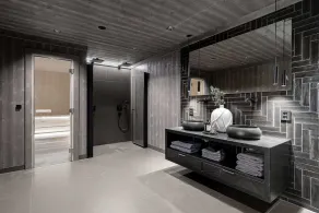 Brand new cabin with 10 beds, high standard and ski-in-ski-out - Image 2