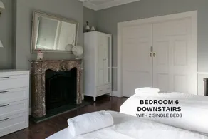 Large Luxury Architect Designed House, Sleeps 15. City 15 mins by bus. - Image 3