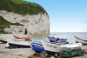 Maison près des falaises d'Étretat - Image 4