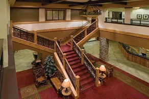 Smokies Mountain View’s plus access included to Warm indoor water park! - Image 2
