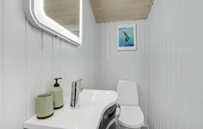 Beach Front Home In Løkken With Sauna - Image 5