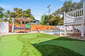 Luxe Home w/ Free Htd Pool, 50 Steps to Beach, Elevator, Putting Green, Tiki Bar - Image 3