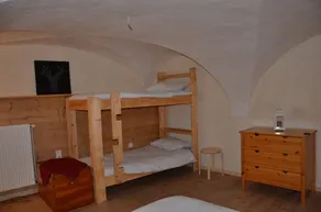 bellissimo appartamento etichettato in una casa di villaggio LES ALBERTS MONTGENEVRE - Image 2