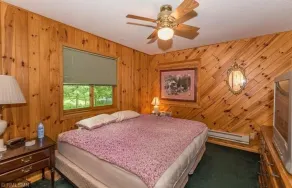 Ruhige Lake Home Getaway in bester Lage am Washburn Lake in Outing, MN - Image 3