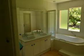 5* luxury villa with swimming pool/boulodrome, near Moliets Plage and Golf course - Image 2