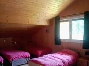 Chalet 6 pièces avec cheminée parking privé proche Monêtier les Bains FR 1 762 30 - Image 4