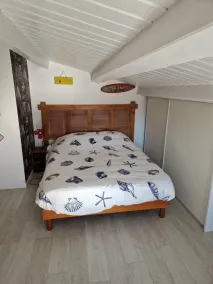 Charmantes Haus, Schwimmbad 5 Minuten vom Meer,  La Rochelle / Ile de Ré - Image 5