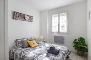 Hermoso departamento con balcón - Image 4