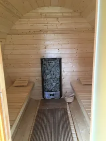 Comfortable modern vacation apartment<br>with sauna<br> - Image 2