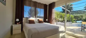 Fantastisk modern villa alla bekvämt i lugn med uppvärmd pool - Image 4