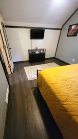 Rustic Private Cabin on 30 acres w/Loft/Firepit/Secluded/Trails - Image 3