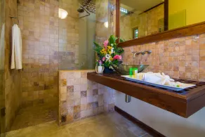Luxury Seaside Villa fully staffed - Image 2
