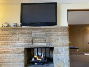 Great Strip Location Wine Country AC Firepit - Image 2